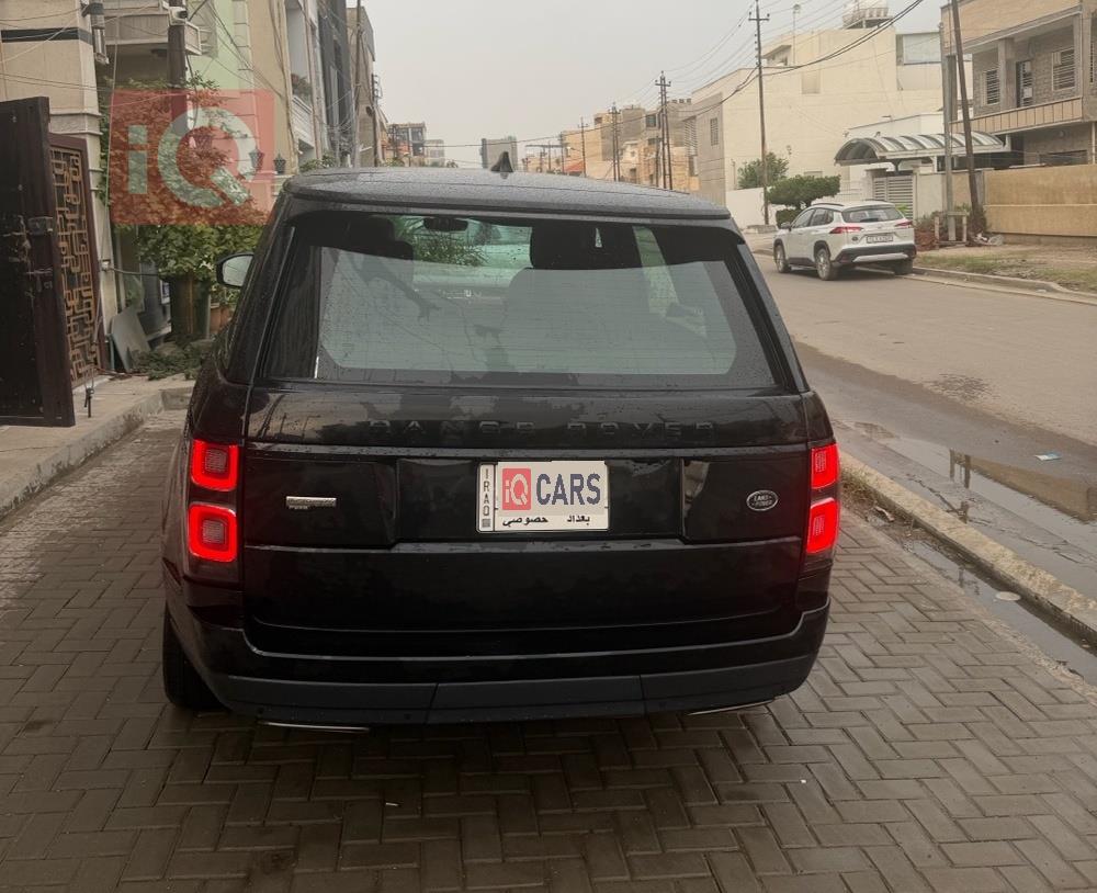 لاند روفر رانج روفر فوج